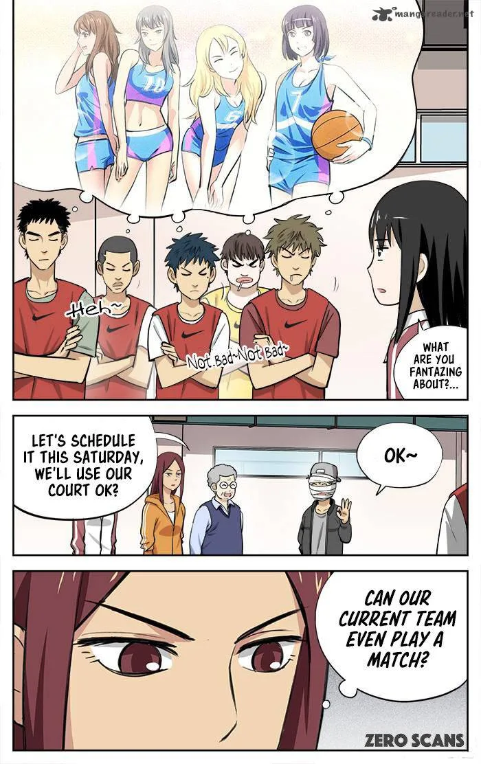 Into the Net! Chapter 33 page 10