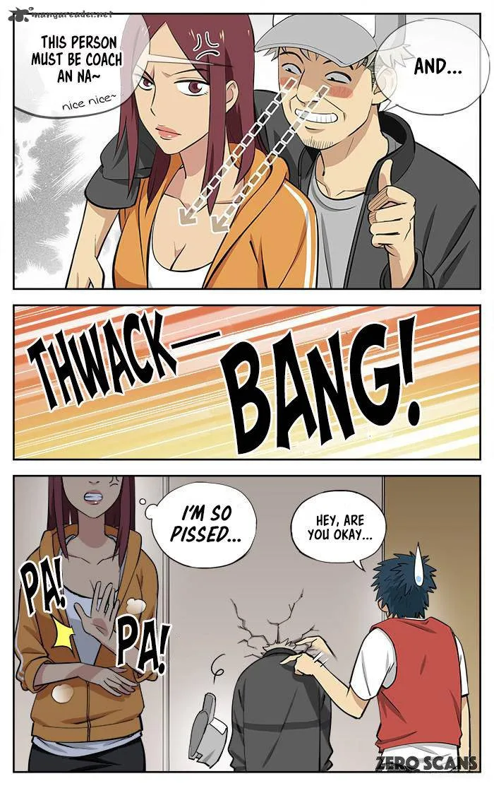 Into the Net! Chapter 33 page 8