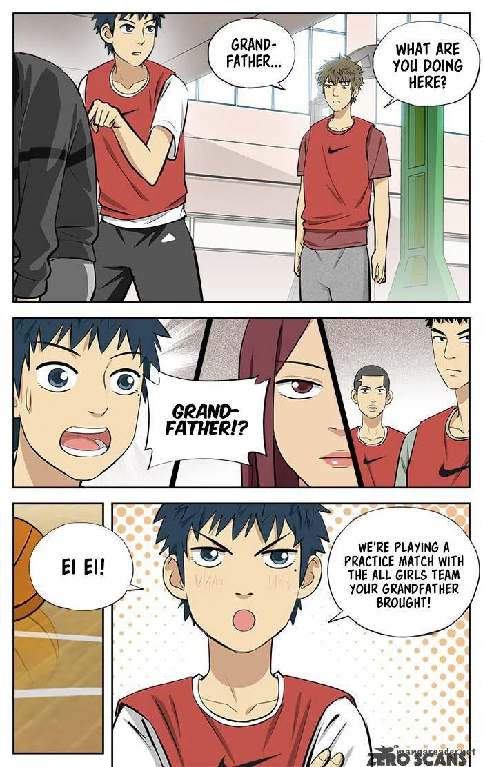 Into the Net! Chapter 33 page 9