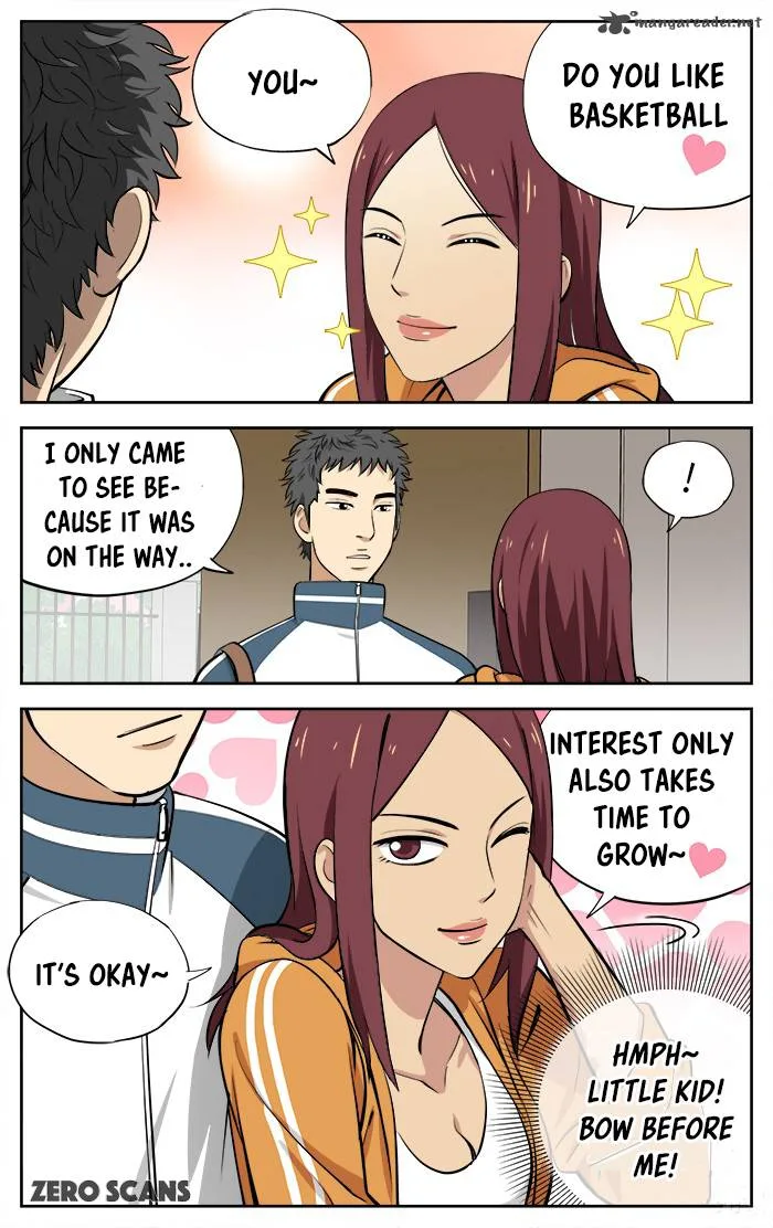 Into the Net! Chapter 34 page 5