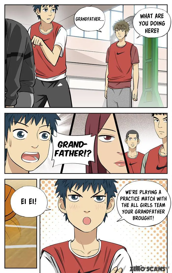 Into the Net! Chapter 34 page 9