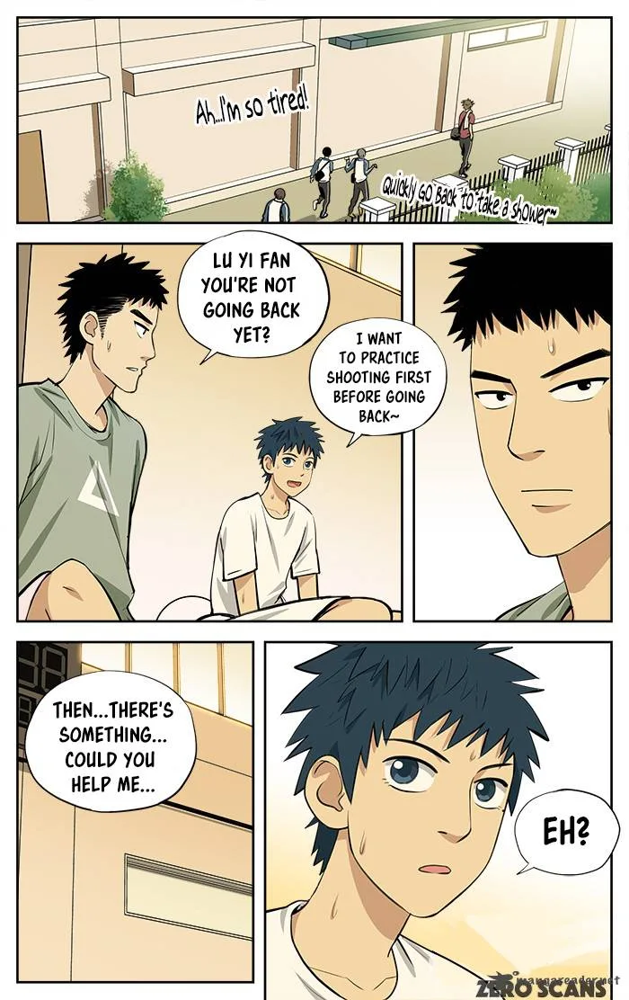 Into the Net! Chapter 34 page 12
