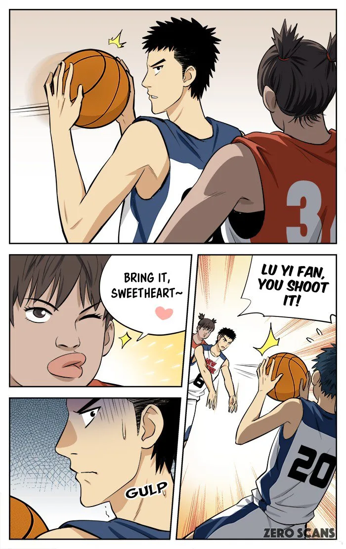 Into the Net! Chapter 35 page 7