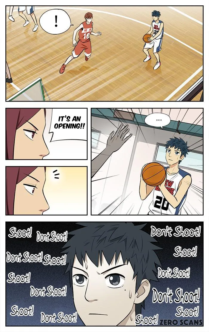Into the Net! Chapter 35 page 8