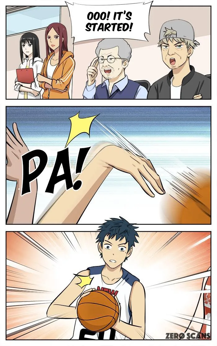 Into the Net! Chapter 35 page 2