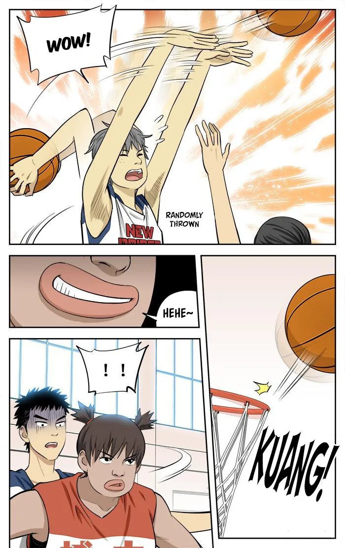 Into the Net! Chapter 35 page 10