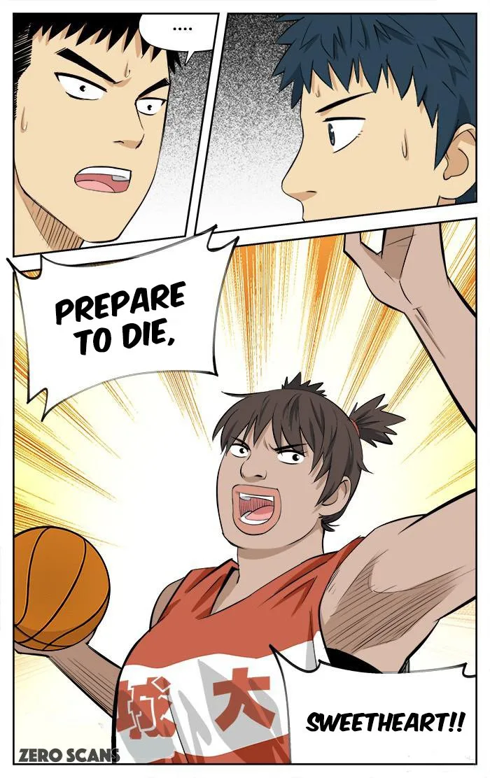 Into the Net! Chapter 35 page 12