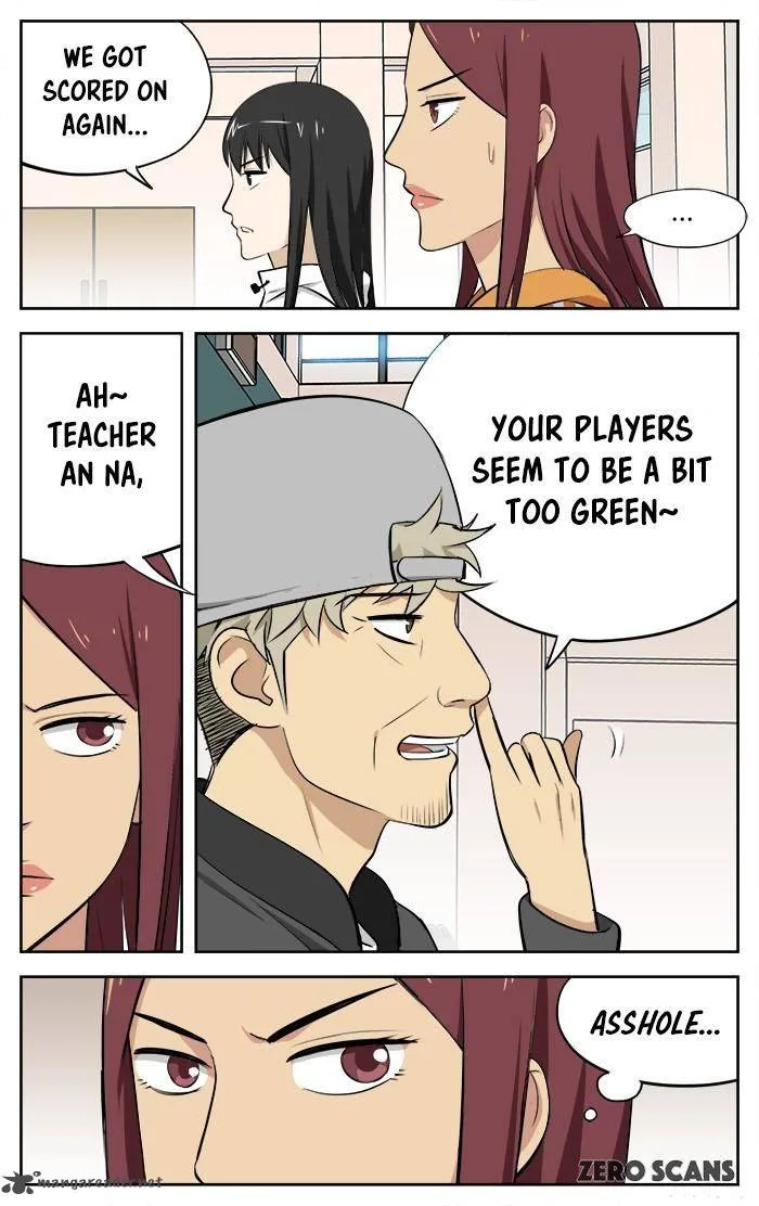 Into the Net! Chapter 36 page 4