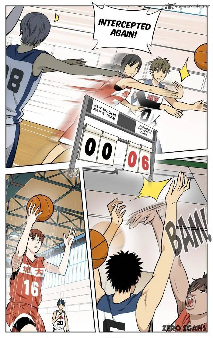 Into the Net! Chapter 36 page 5