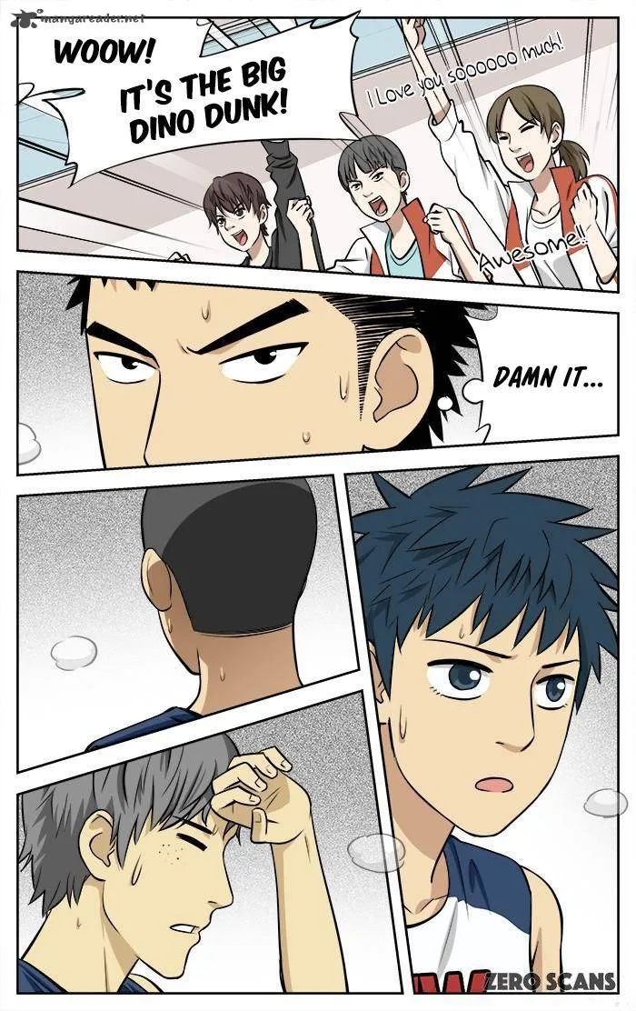 Into the Net! Chapter 36 page 8
