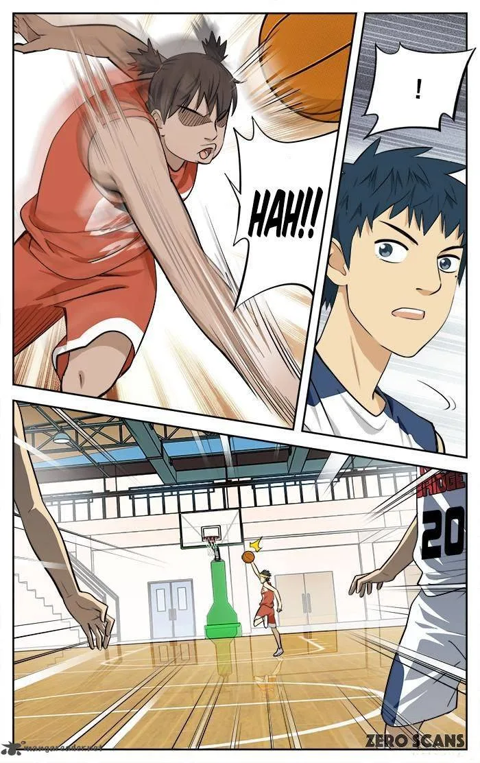 Into the Net! Chapter 36 page 2