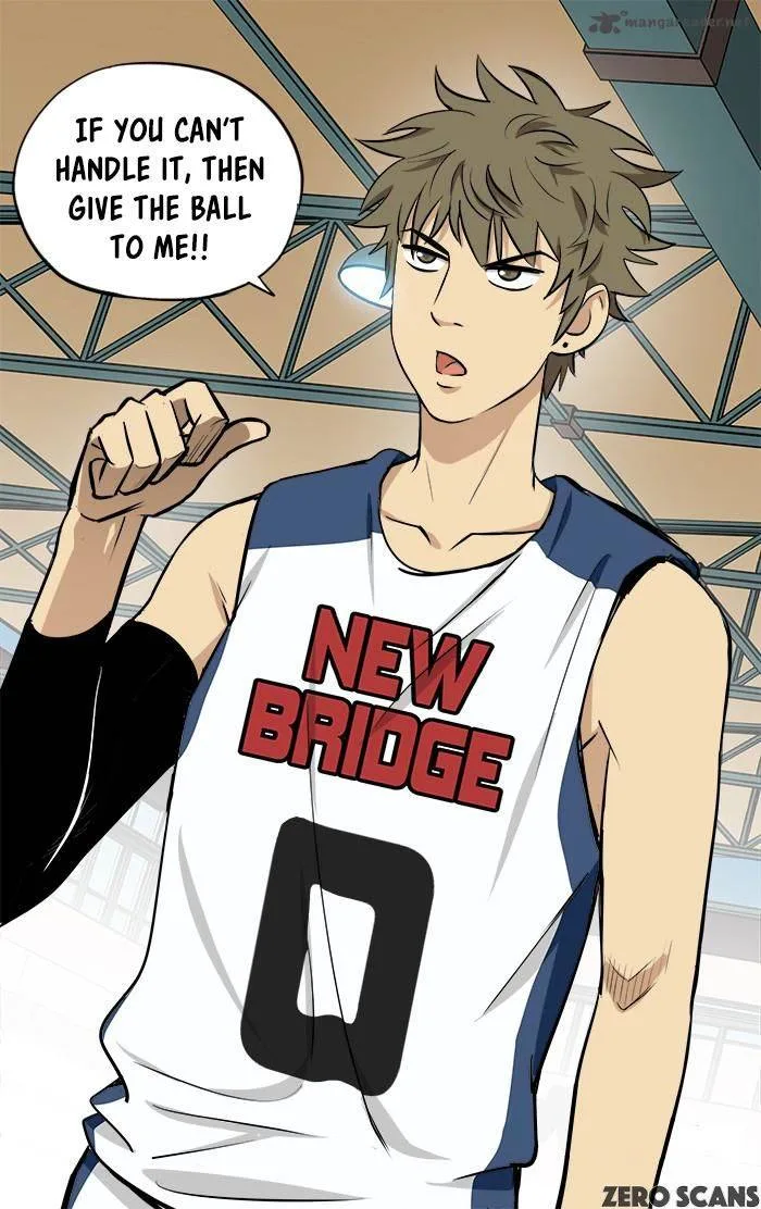 Into the Net! Chapter 36 page 10
