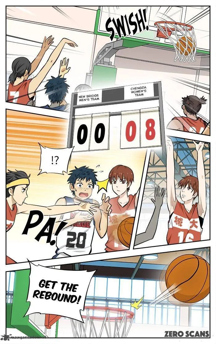 Into the Net! Chapter 36 page 6