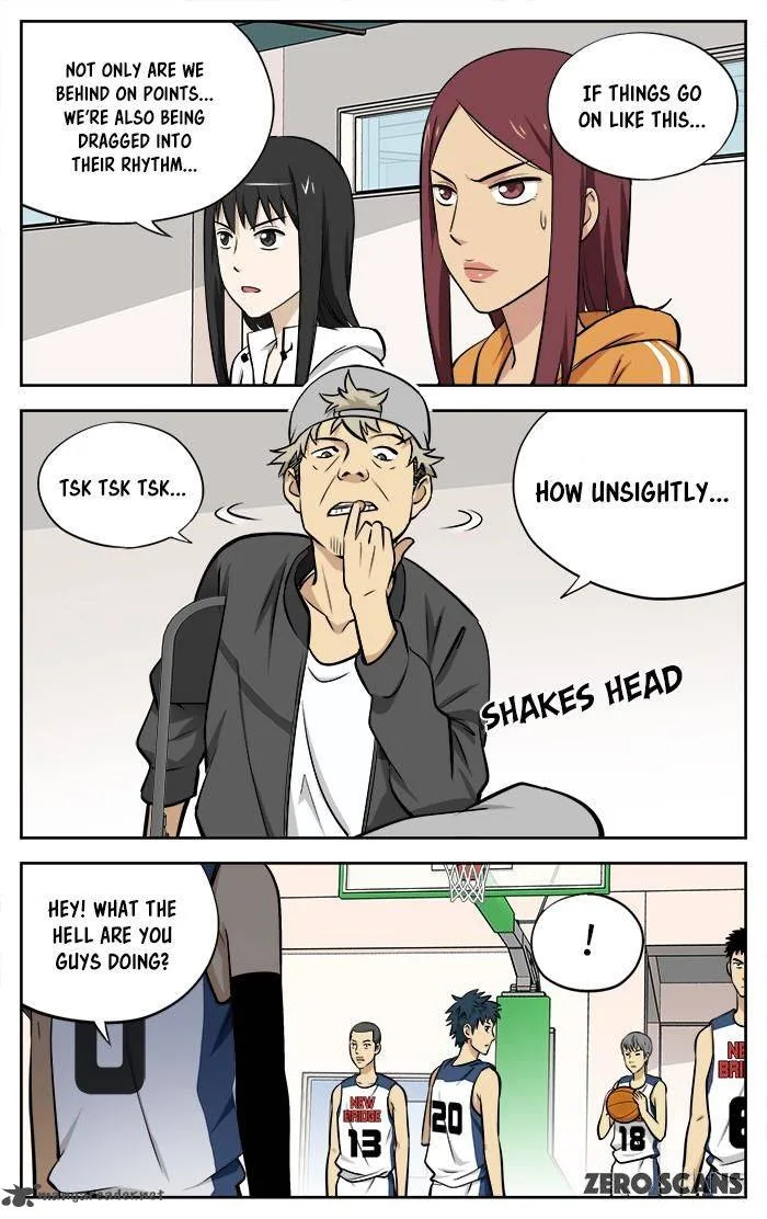 Into the Net! Chapter 36 page 9