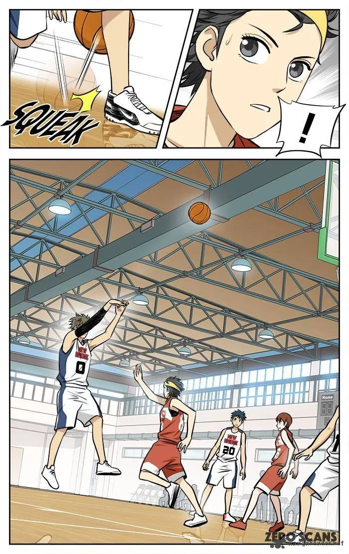 Into the Net! Chapter 37 page 3