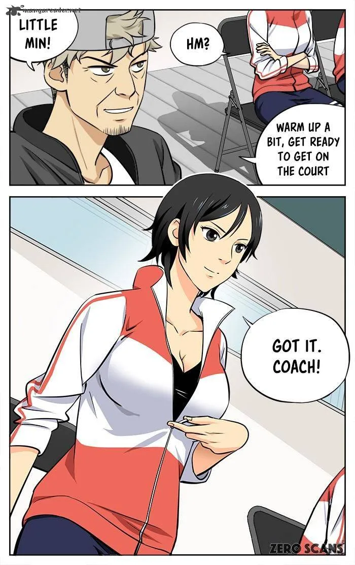 Into the Net! Chapter 37 page 12