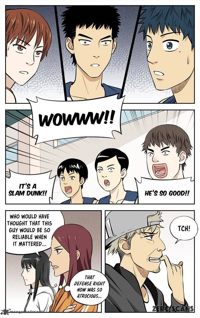 Into the Net! Chapter 37 page 10
