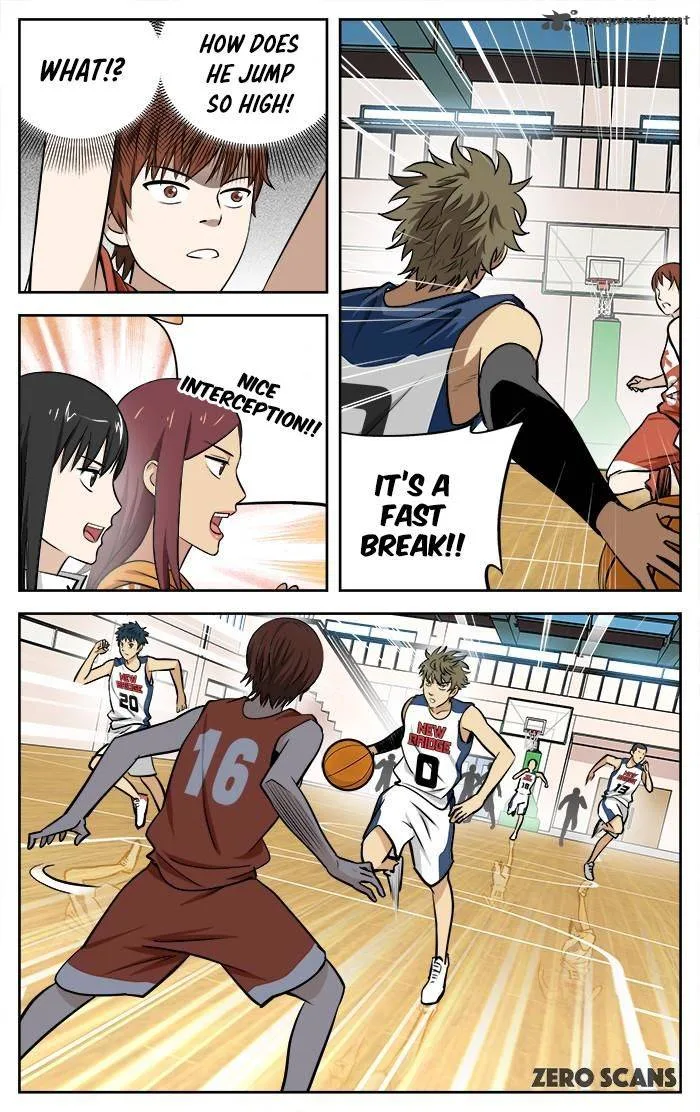 Into the Net! Chapter 37 page 7