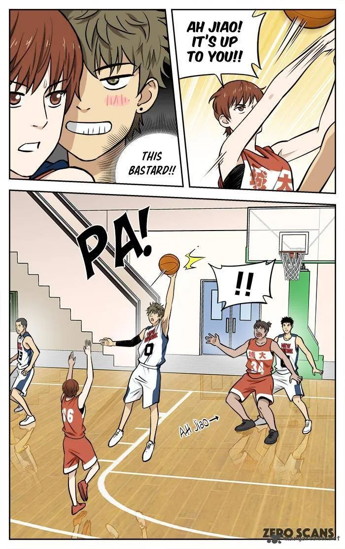 Into the Net! Chapter 37 page 6