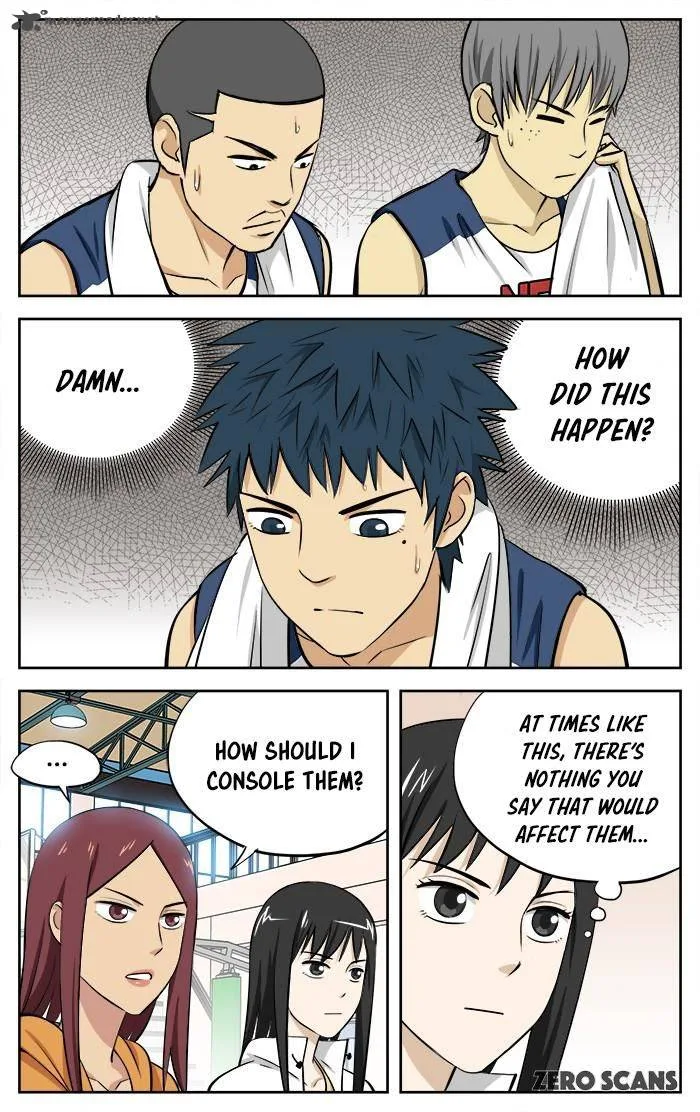 Into the Net! Chapter 38 page 10