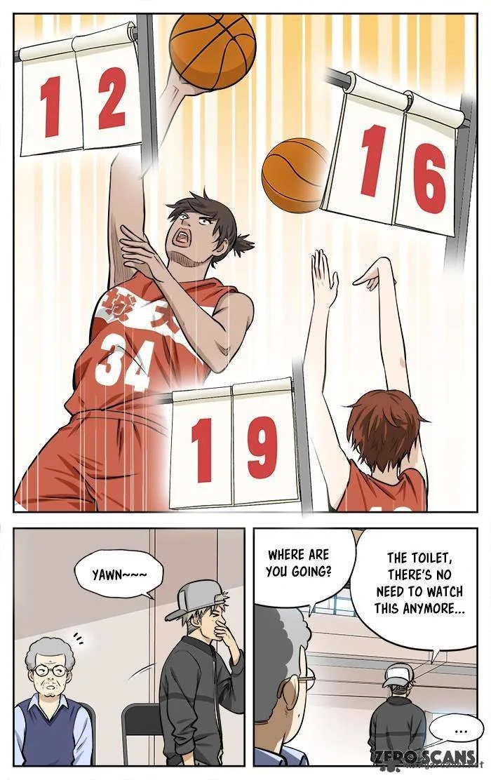 Into the Net! Chapter 38 page 7
