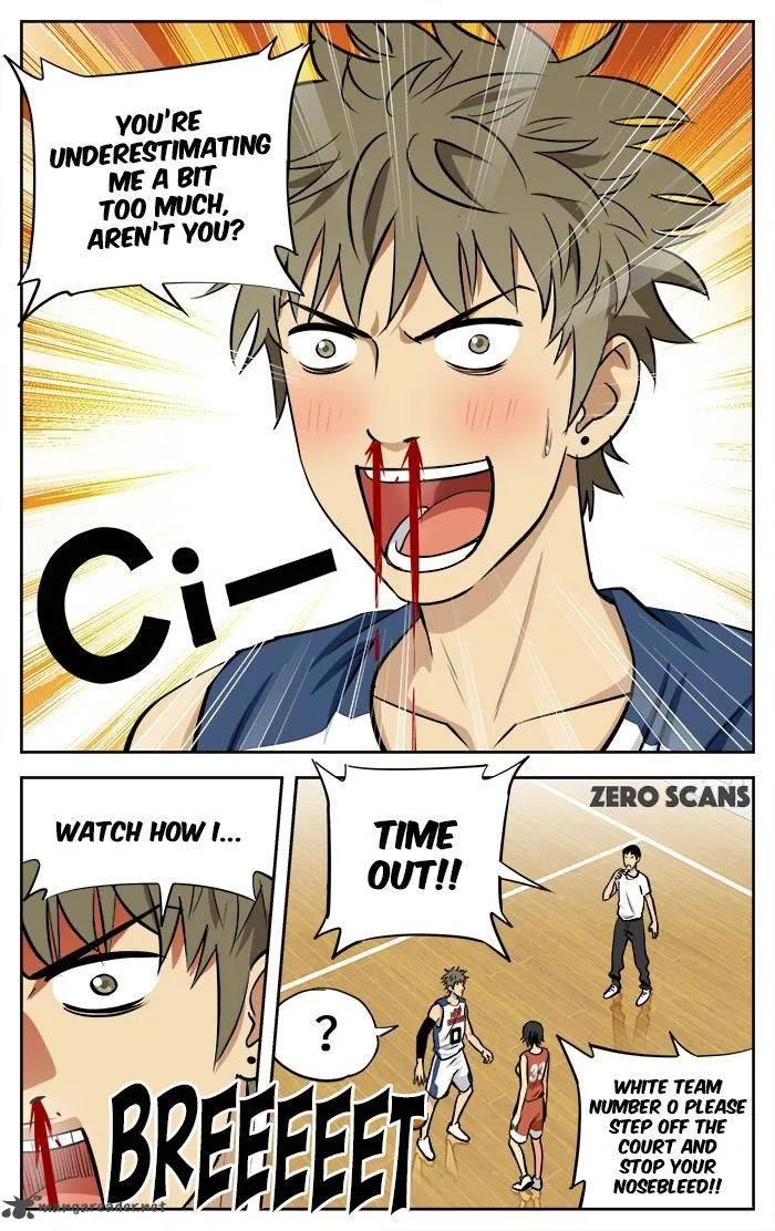 Into the Net! Chapter 38 page 4