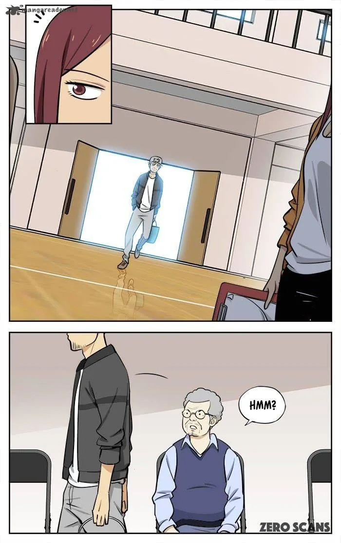 Into the Net! Chapter 38 page 11