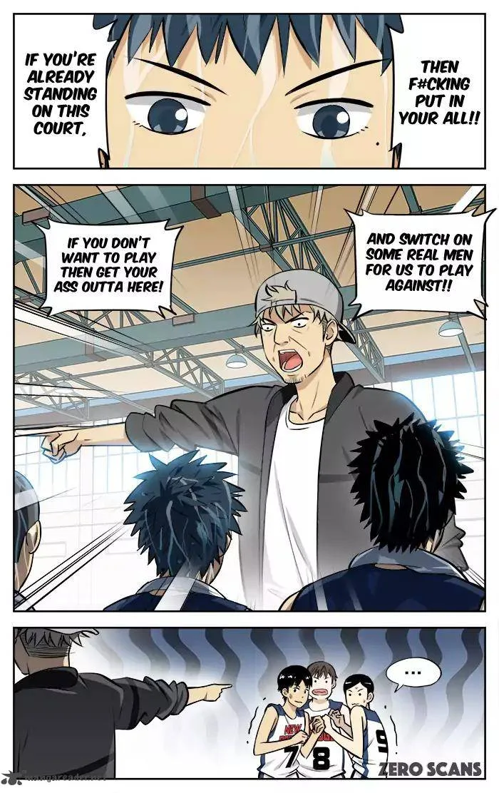 Into the Net! Chapter 39 page 5