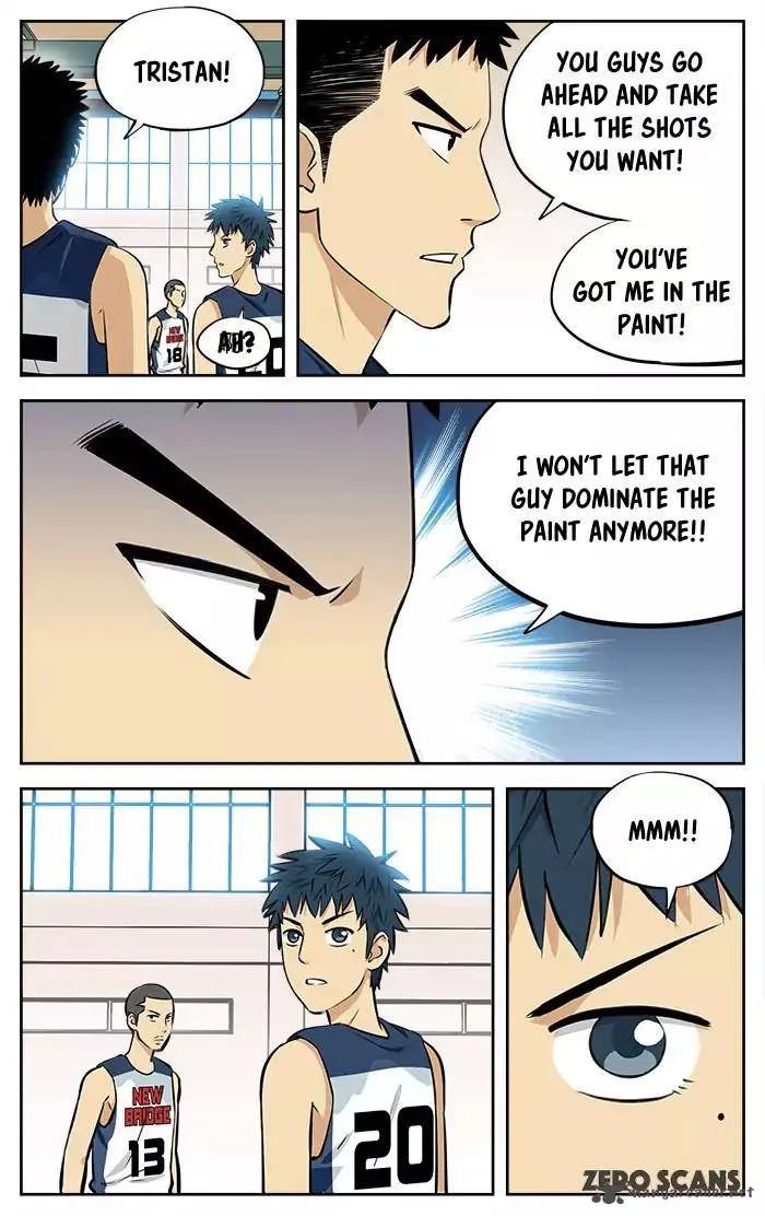 Into the Net! Chapter 39 page 9