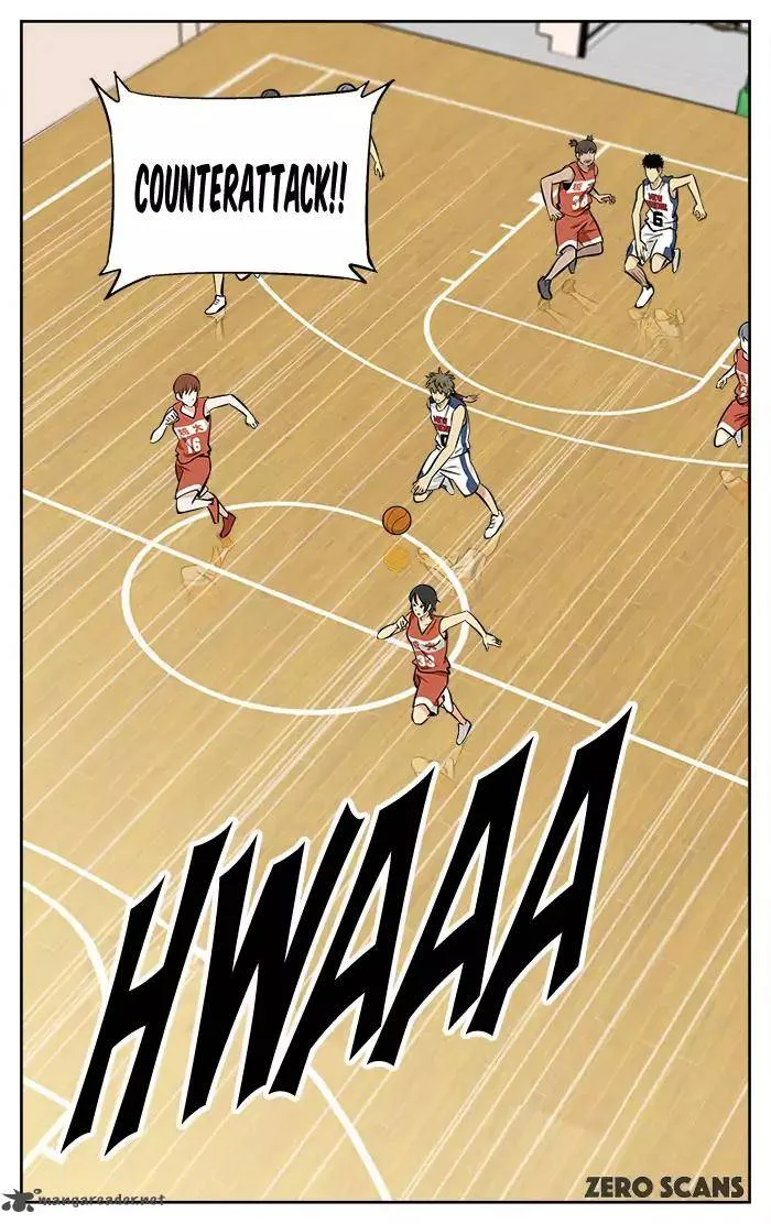 Into the Net! Chapter 39 page 14