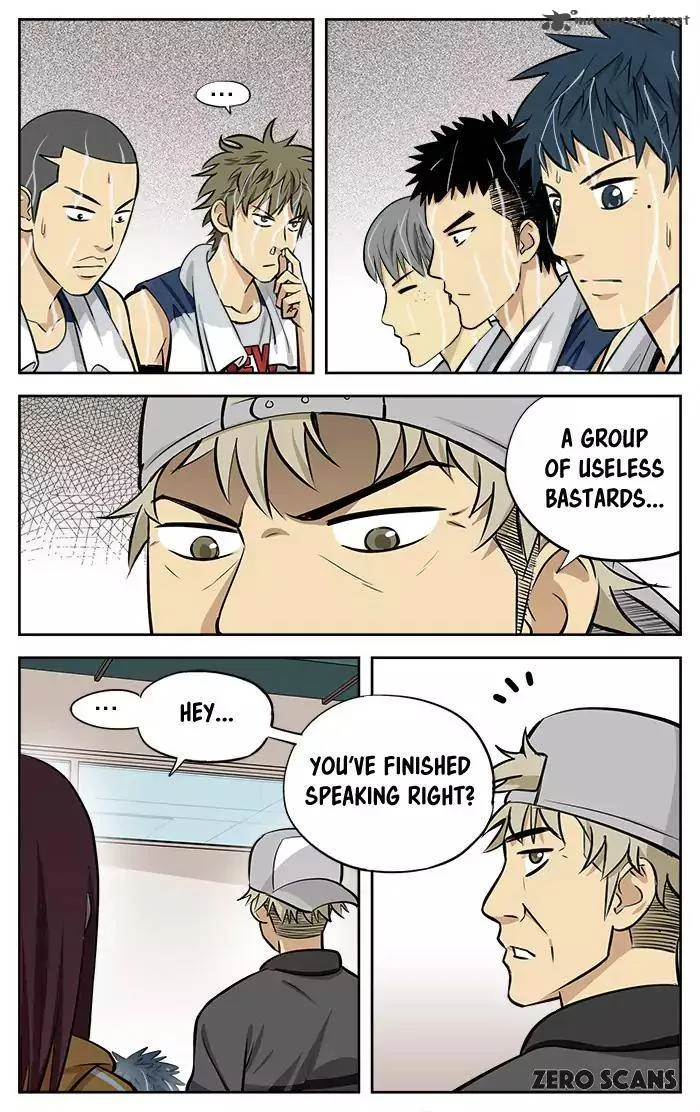 Into the Net! Chapter 39 page 6