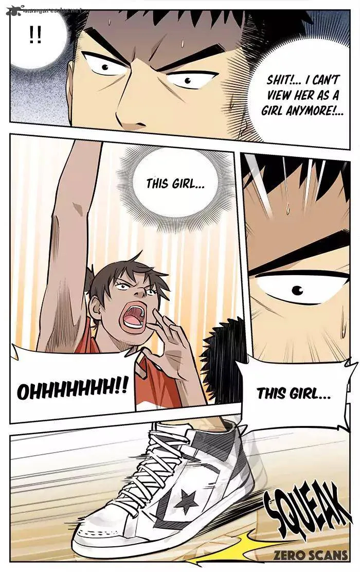 Into the Net! Chapter 39 page 12