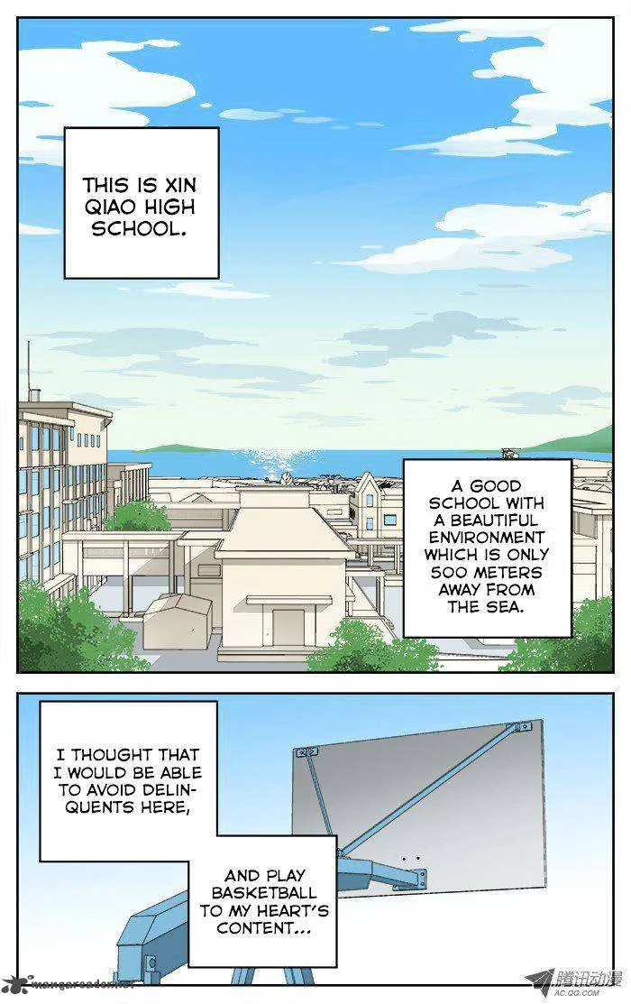 Into the Net! Chapter 4 page 6
