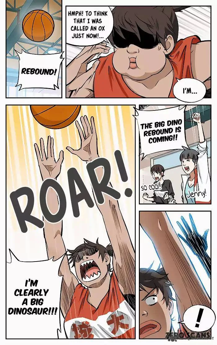 Into the Net! Chapter 40 page 8