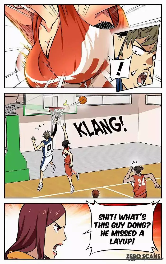 Into the Net! Chapter 40 page 7