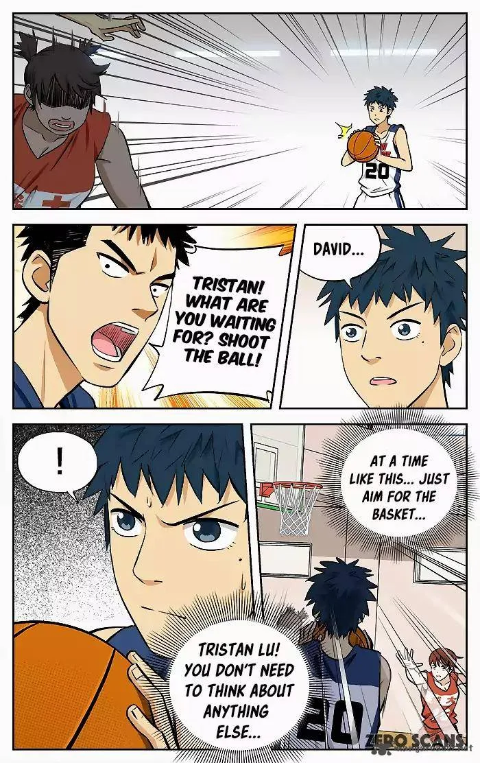 Into the Net! Chapter 40 page 10