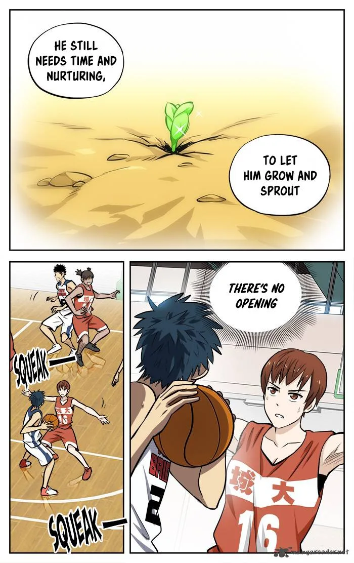 Into the Net! Chapter 41 page 7