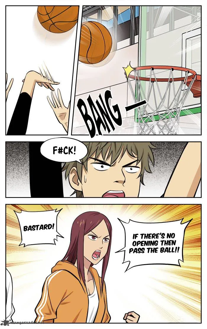 Into the Net! Chapter 41 page 10