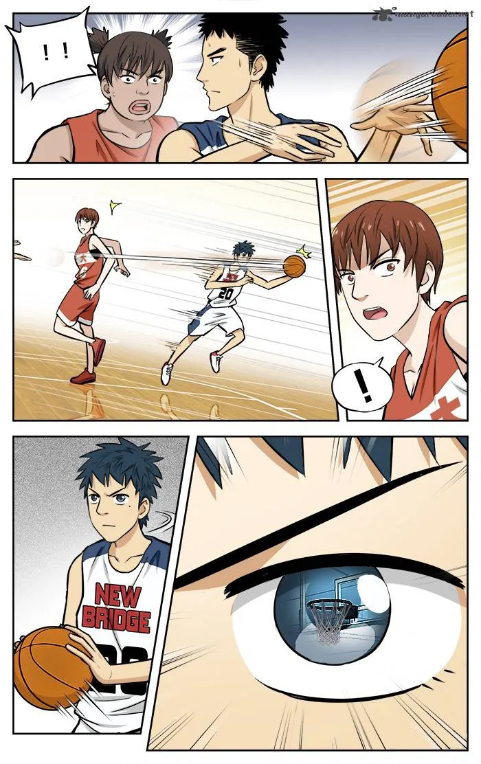 Into the Net! Chapter 41 page 12