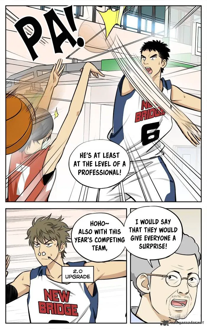 Into the Net! Chapter 41 page 5