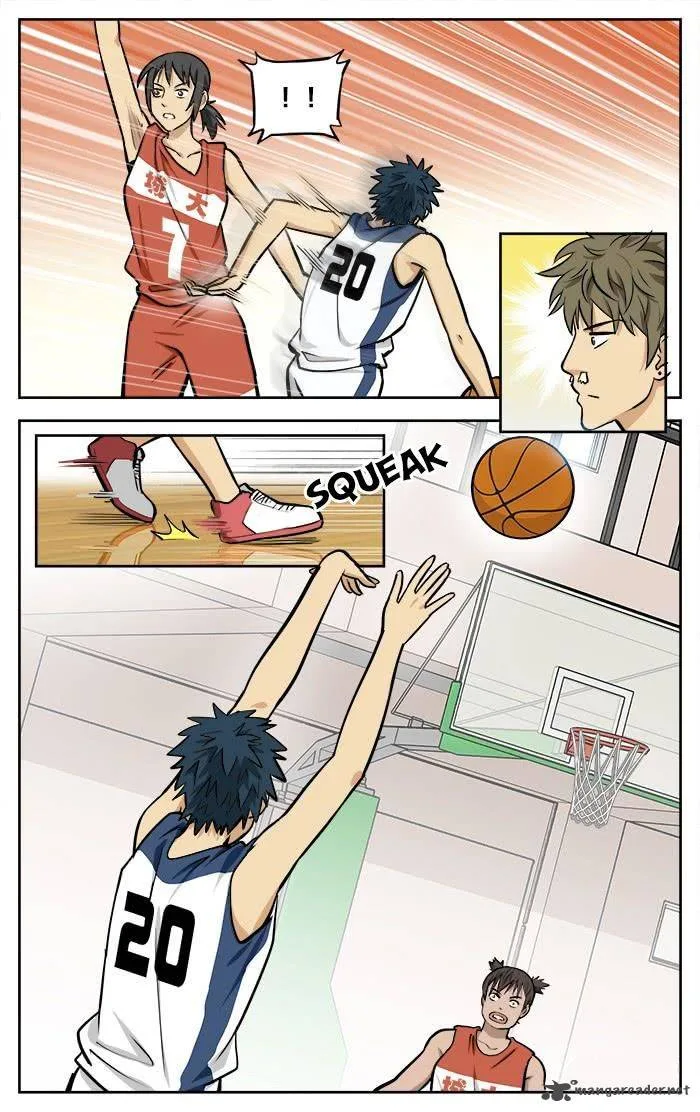 Into the Net! Chapter 42 page 10
