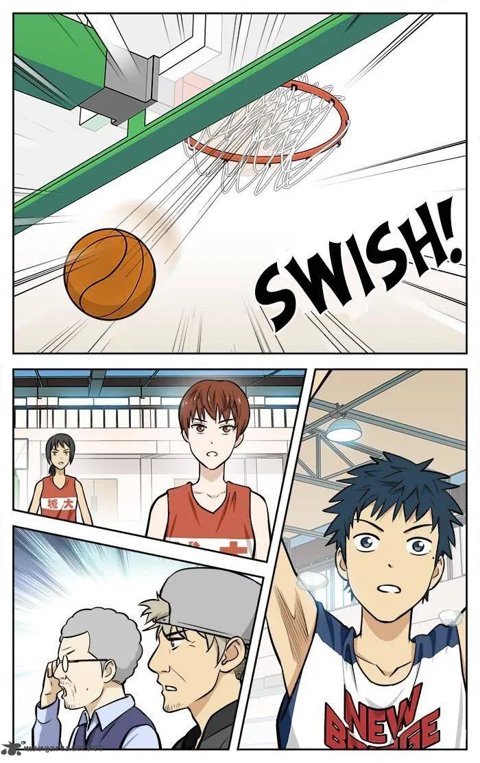 Into the Net! Chapter 42 page 3