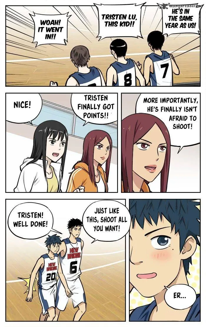 Into the Net! Chapter 42 page 4
