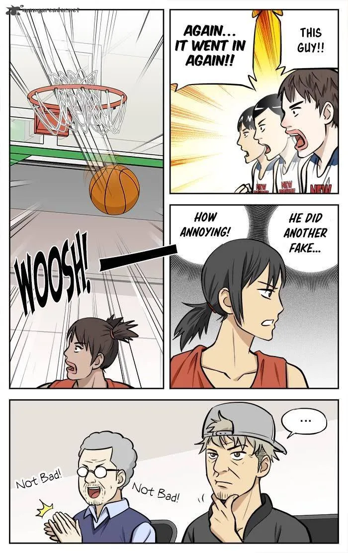 Into the Net! Chapter 42 page 11