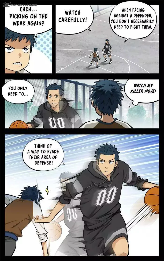 Into the Net! Chapter 43 page 7