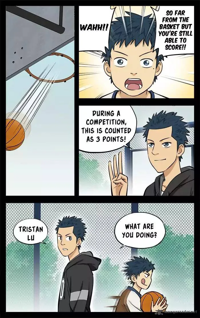 Into the Net! Chapter 43 page 10