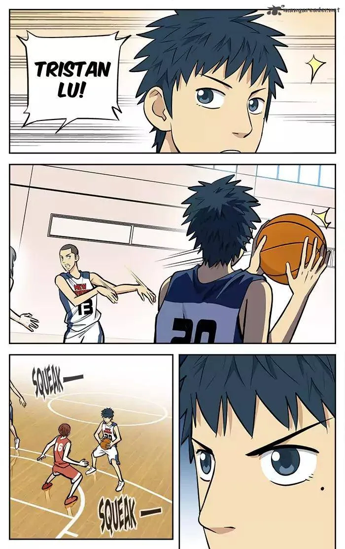 Into the Net! Chapter 44 page 3
