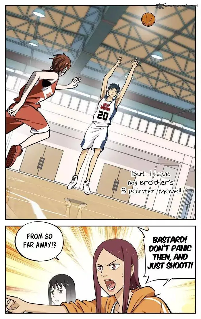 Into the Net! Chapter 44 page 6