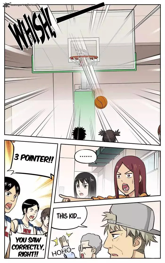 Into the Net! Chapter 44 page 7