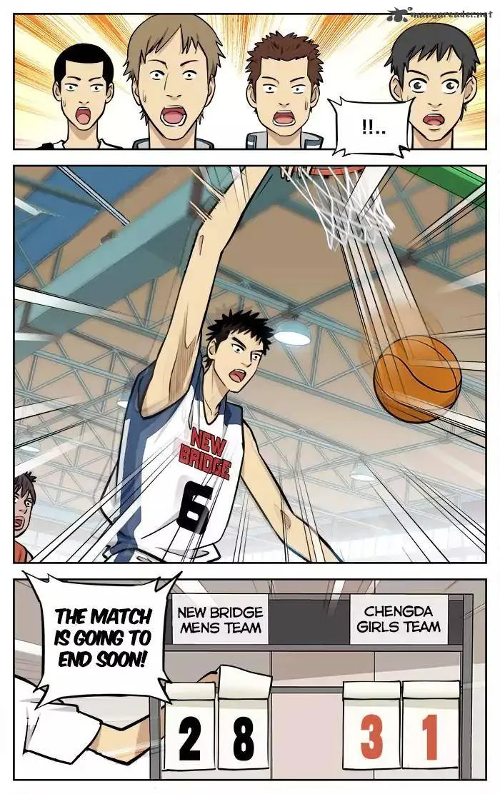 Into the Net! Chapter 44 page 10